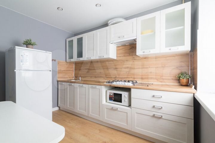 1-к. квартира, 40 м², 1/5 эт.