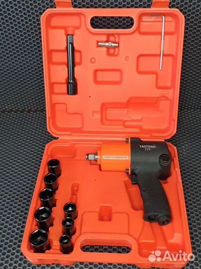 Пневмогайковерт 750nm, Yaoto bs