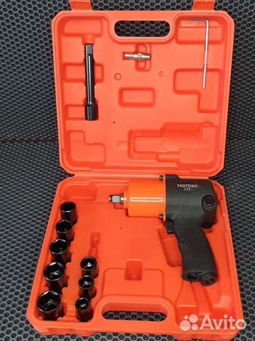 Пневмогайковерт 750nm, Yaoto bs