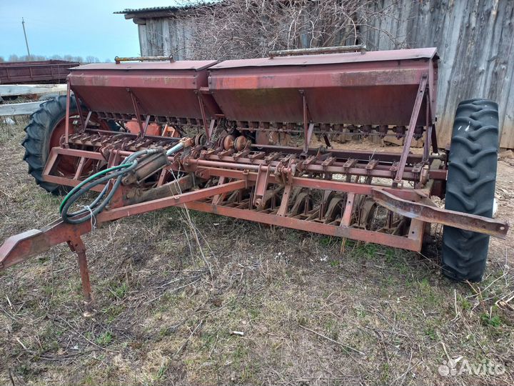 Борона Агро Борона гидрофицированная универсальная, 1996