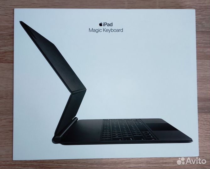Apple magic keyboard iPad pro 12.9 новая,оригинал