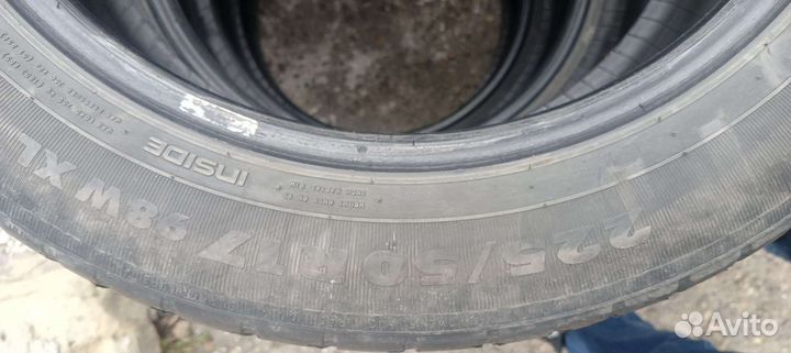 Nordman WR 2.25/50 R17 98