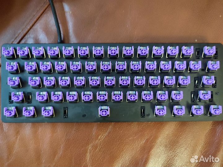 Клавиатура Razer Huntsman Mini Purple Switch