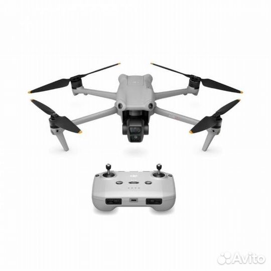 Квадрокоптер DJI Air 3 (DJI RC-N2), Красноярск
