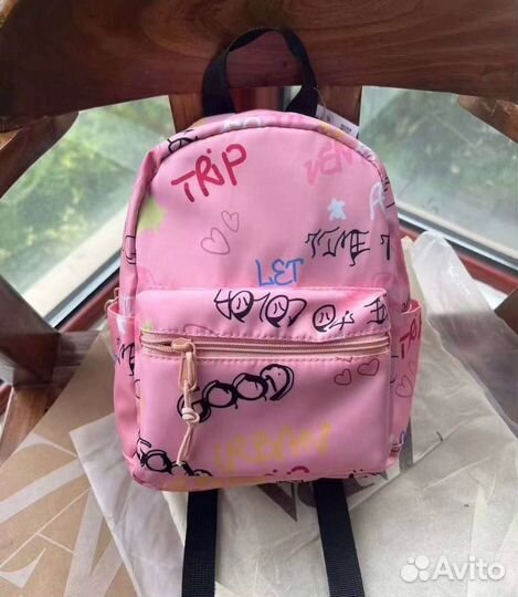 Рюкзак для девочки Zara