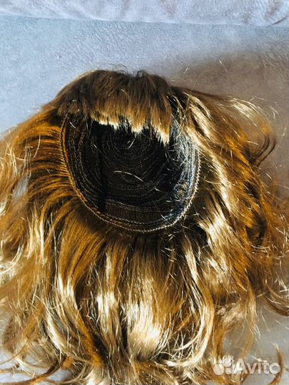 Парик для куклы