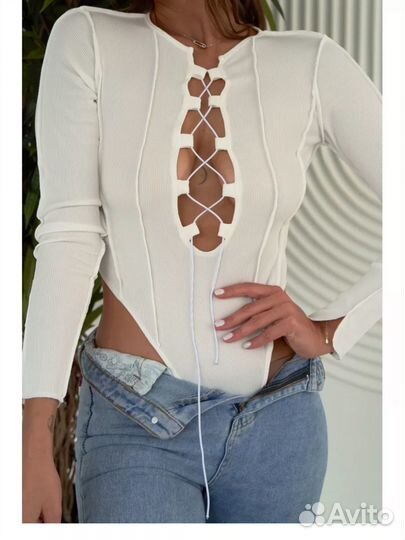 Боди женское