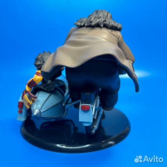 Фигурка Гарри Поттер и Рубеус Хагрид