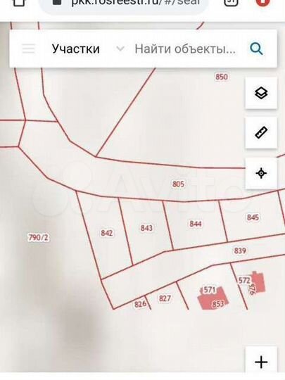 Участок 6 сот. (ИЖС)