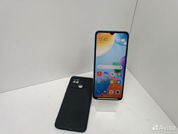 Xiaomi Redmi 10C, 4/64 ГБ
