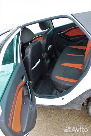 LADA Vesta Cross 1.8 МТ, 2019, 140 000 км