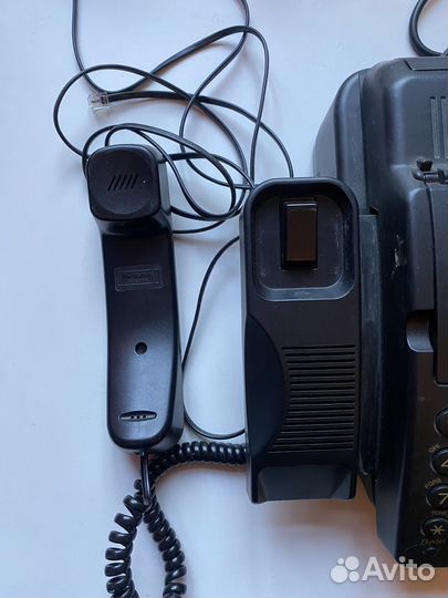 Kx-ft 78 Факсимильный аппарат Panasonic