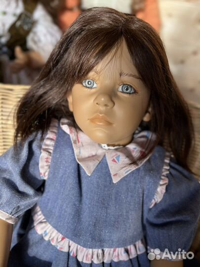 Виниловые куклы