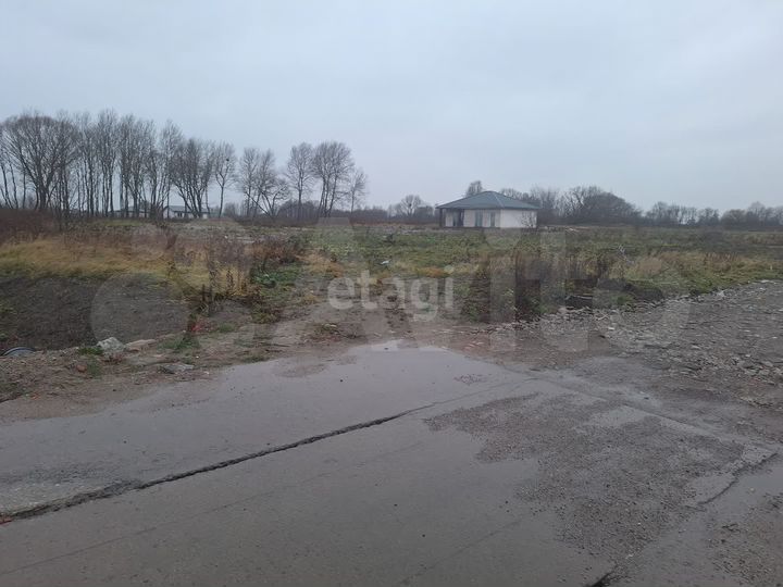 Участок 6 сот. (ИЖС)