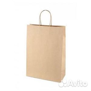 Бумажные пакеты