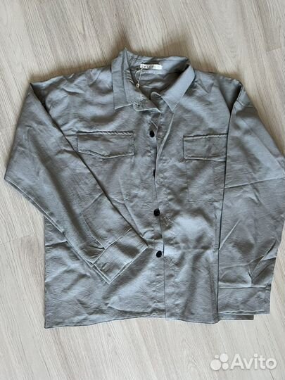 Мужской костюм лен р 52