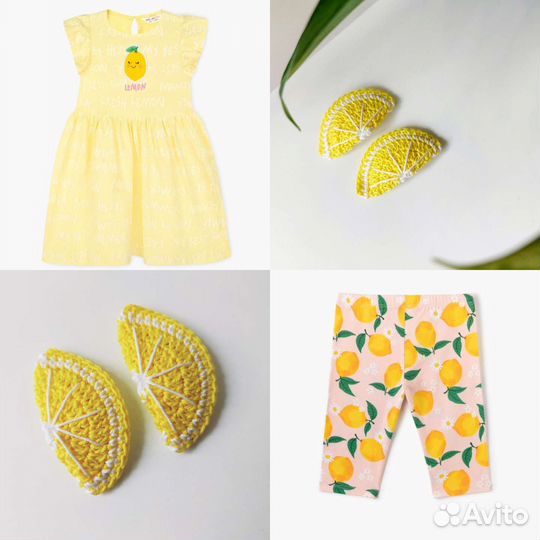 Заколка для волос ручной работы