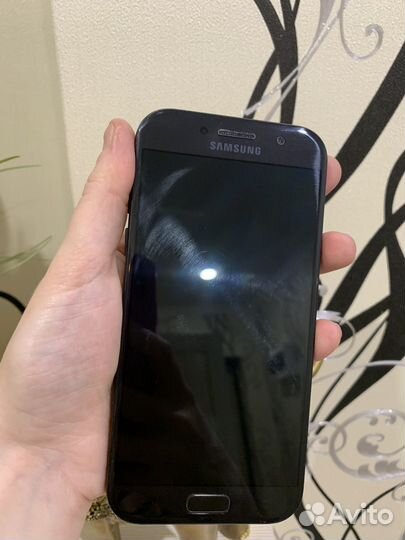 Samsung Galaxy A5 (2017) SM-A520F/DS, 3/32 ГБ