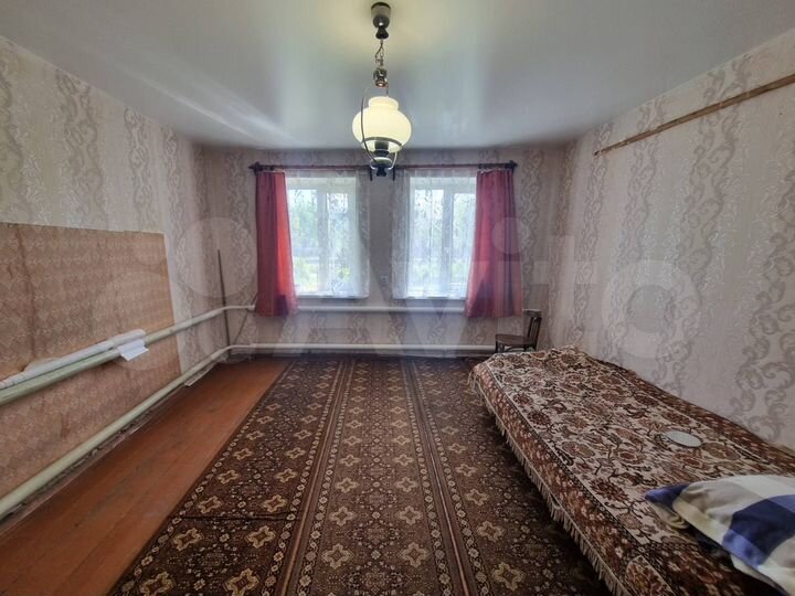 2-к. квартира, 53 м², 1/2 эт.