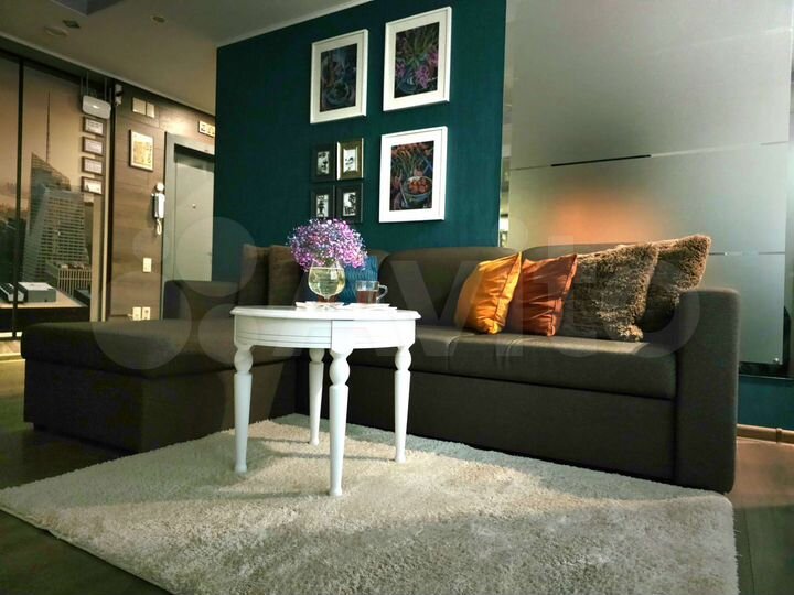 2-к. квартира, 48 м², 1/9 эт.