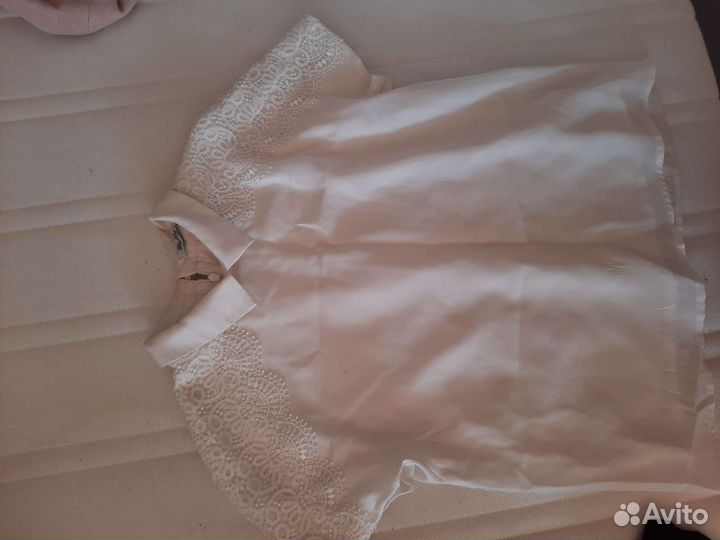 Блузка школьная Rolly