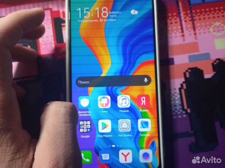 HUAWEI P30 lite, 6/256 ГБ