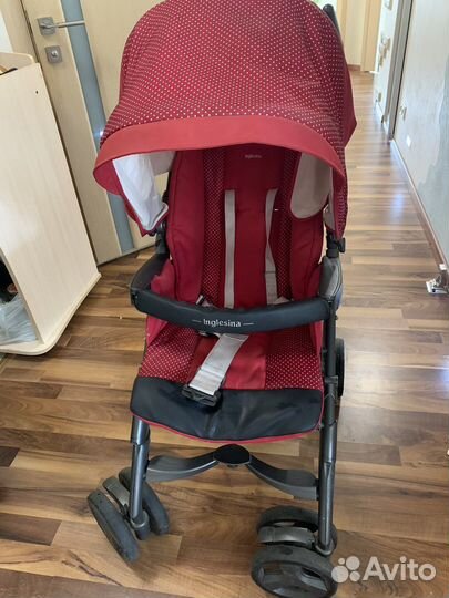 Коляска inglesina zippy