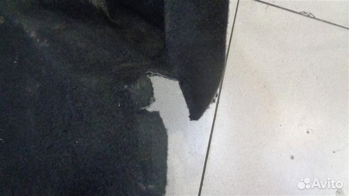 Обшивка багажника правая Peugeot 406 1995-2005