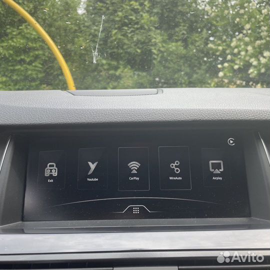 MMI CarPlay Android Youtube для BMW NBT Entry