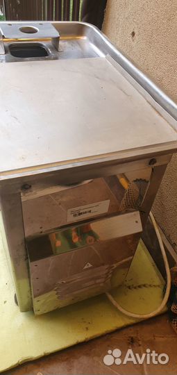 Мясорубка настольного типа мим-600 б/у