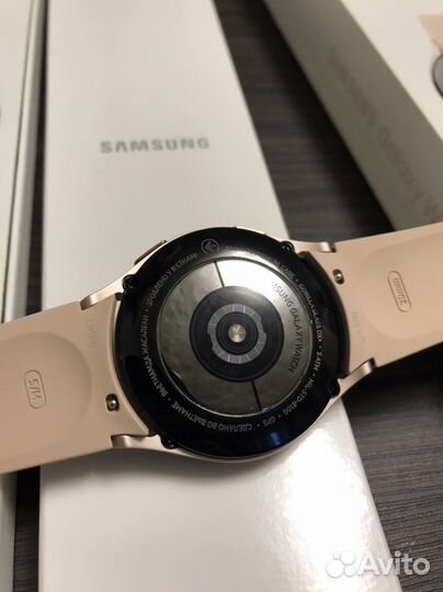 Samsung watch 4