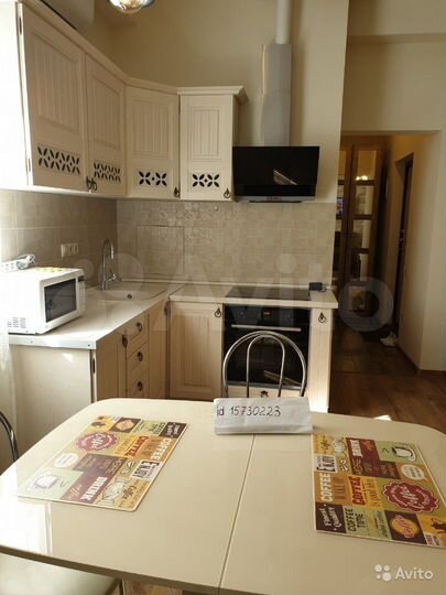 Квартира-студия, 32 м², 9/13 эт.