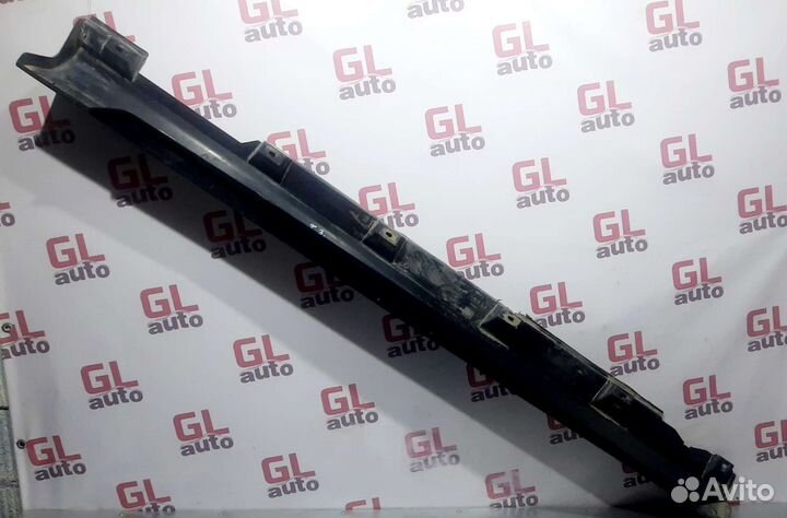 Накладки порогов Форд Фокус 3 универсал