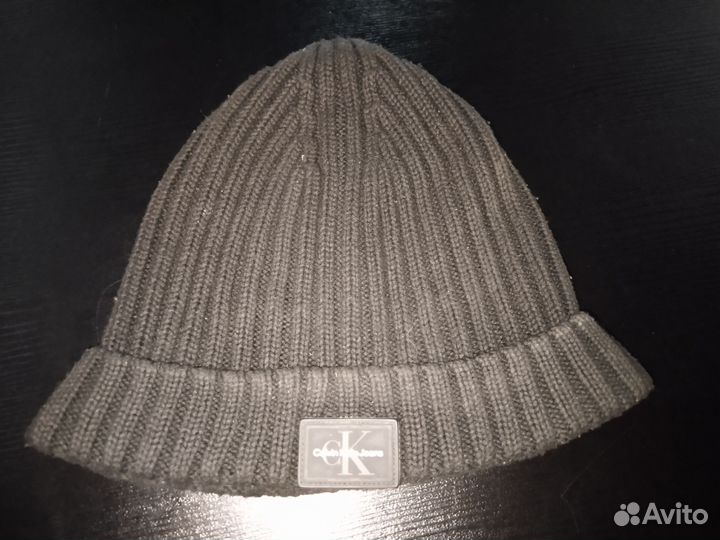 Мужская шапка Calvin Klein