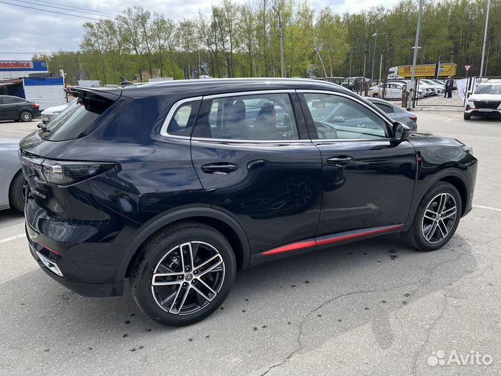 Changan CS55 Plus 1.5 AMT, 2024