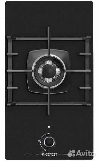 Газовая варочная панель gefest пвг 2001