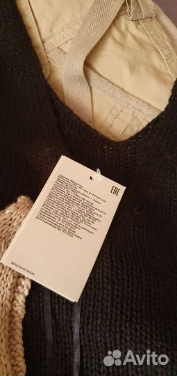 Летние вещи H&M
