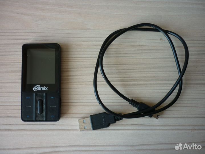 Mp3 плеер Ritmix RF-4550