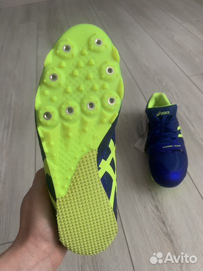 Шиповки asics