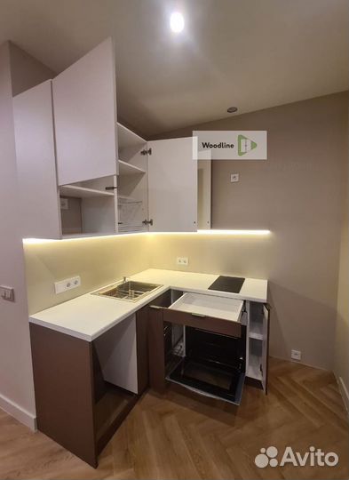 Кухни на заказ. Нестандартные решения