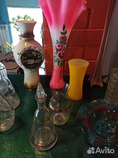 Посуда СССР