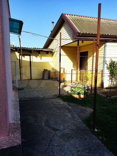 Дом 120 м² на участке 13 сот.