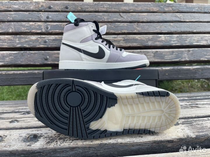 Кроссовки Air Jordan 1 Element Gore-Tex 