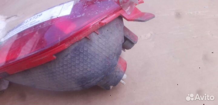 Птф задний правый Hyundai Ix35