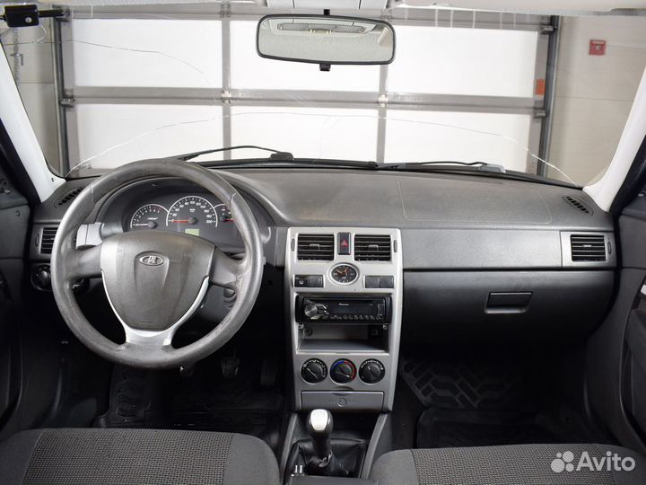 LADA Priora 1.6 МТ, 2012, 293 593 км