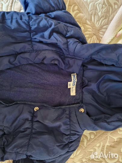 Куртка для девочки