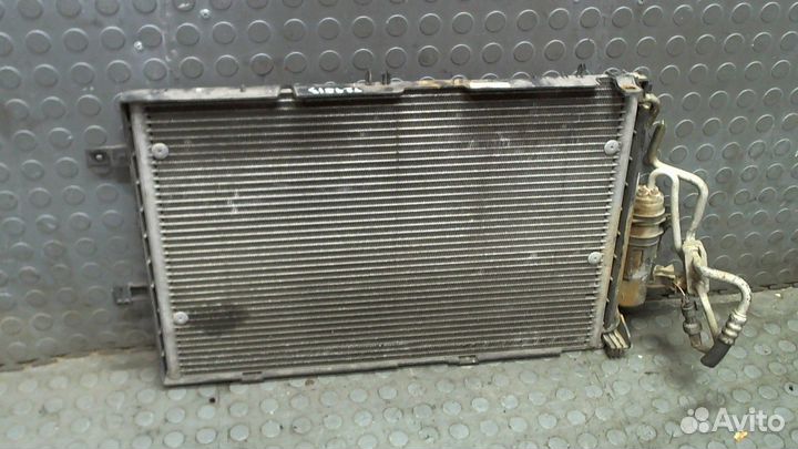 Радиатор кондиционера Opel Corsa C, 2002