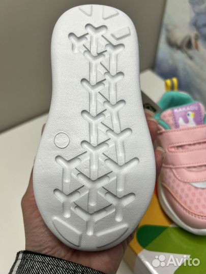 Кроссовки новые kakadu (22-27 рр)