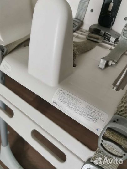 Стульчик для кормления Peg Perego prima papa