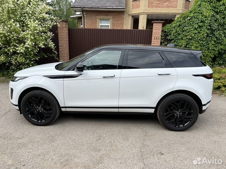 Land Rover Range Rover Evoque 2.0 AT, 2019, 42 000 км